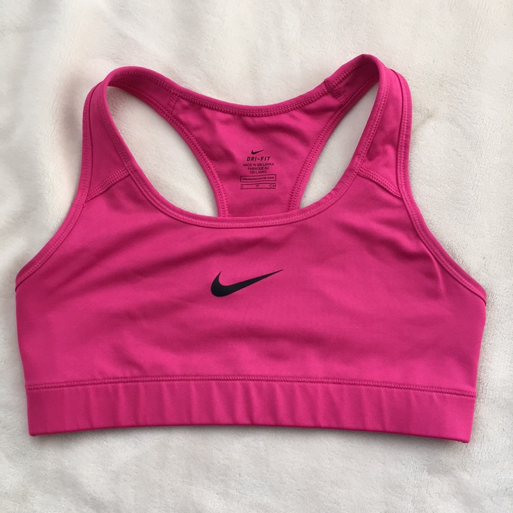 Nike sports bra
